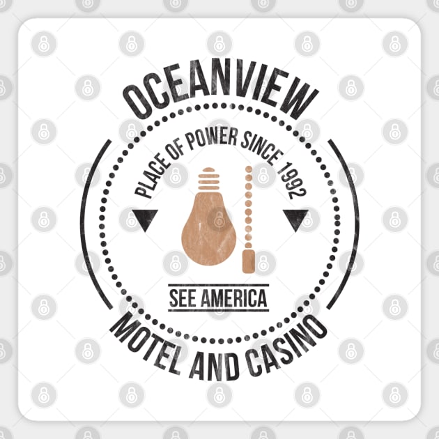 Control Oceanview Motel and Casino Magnet by karutees